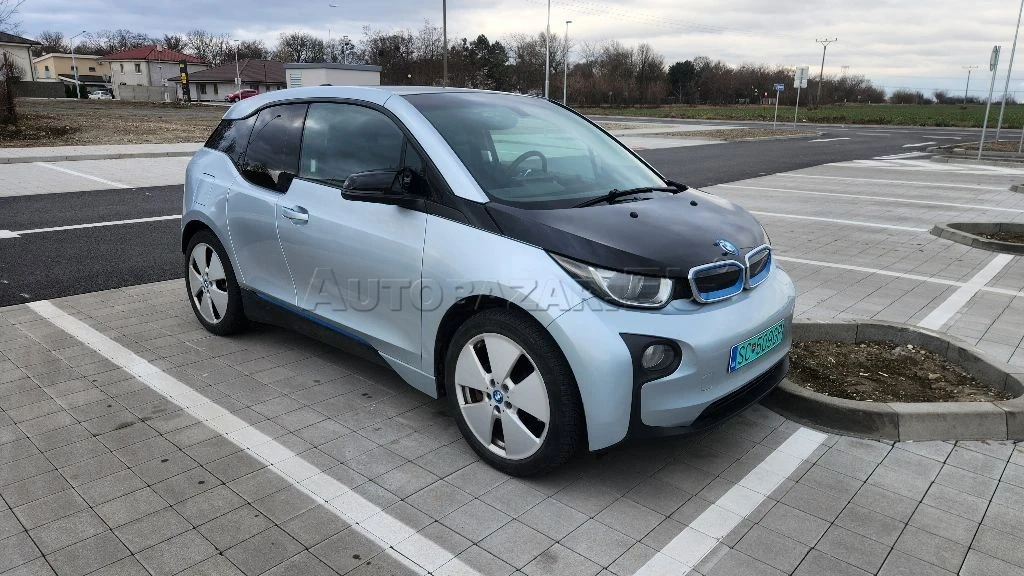 Bmw i3 s tepelnym cerpadlom - 2