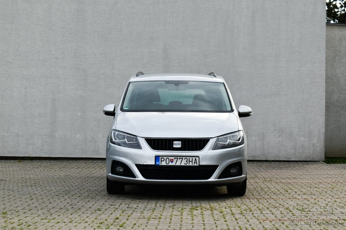 Seat Alhambra 2.0 TDI ecomotive - 2