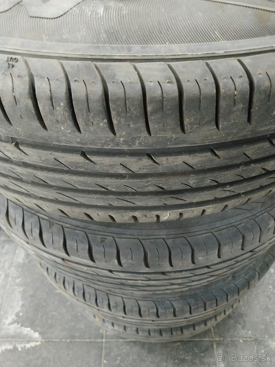 Letné pneumatiky 195x65R15 91H - 2