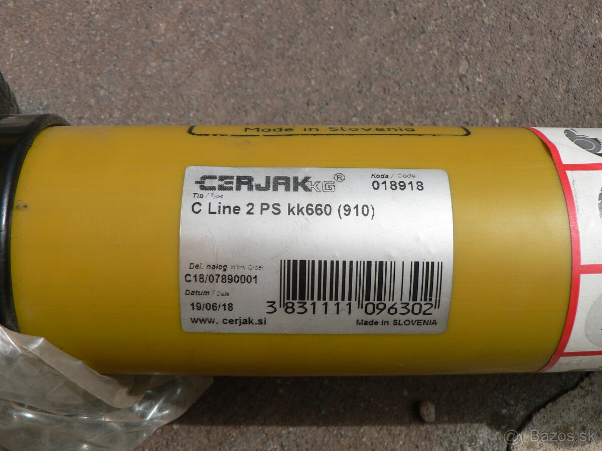 predám kardan s voľnobežnou spojkou - 2