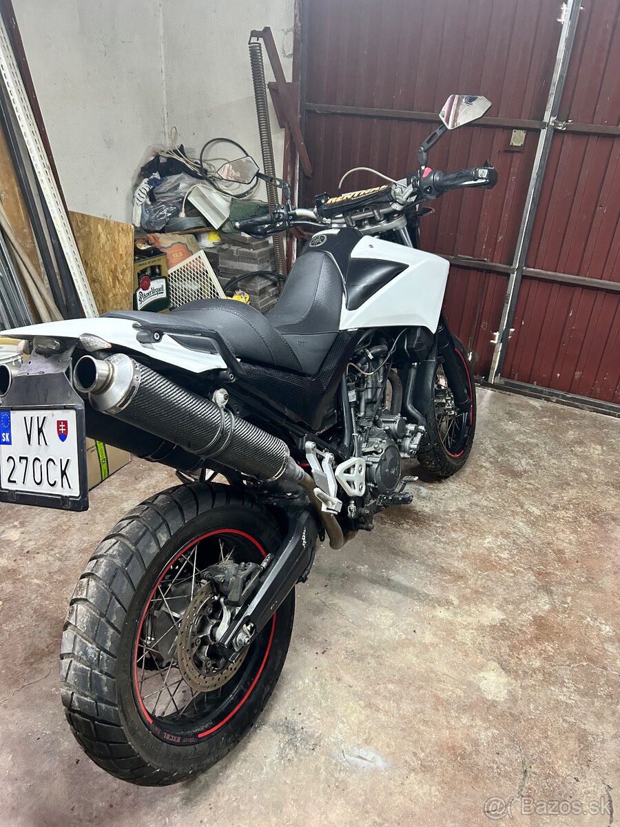 Yamaha xt660x - 2