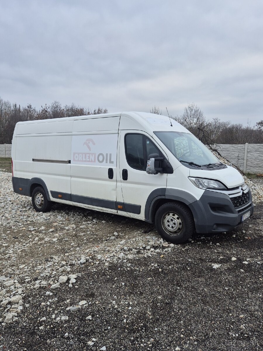 Citroen jumper 2.0 hdi 2018 - 2