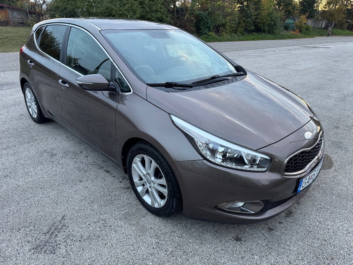 Kia Ceed 1.6 diesel - 2