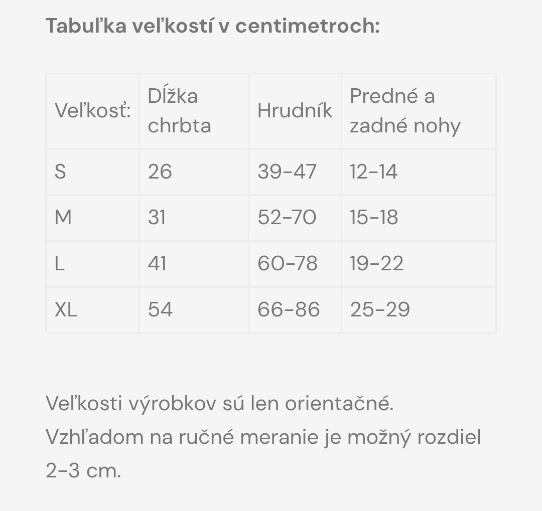 Nosič na psa - 2