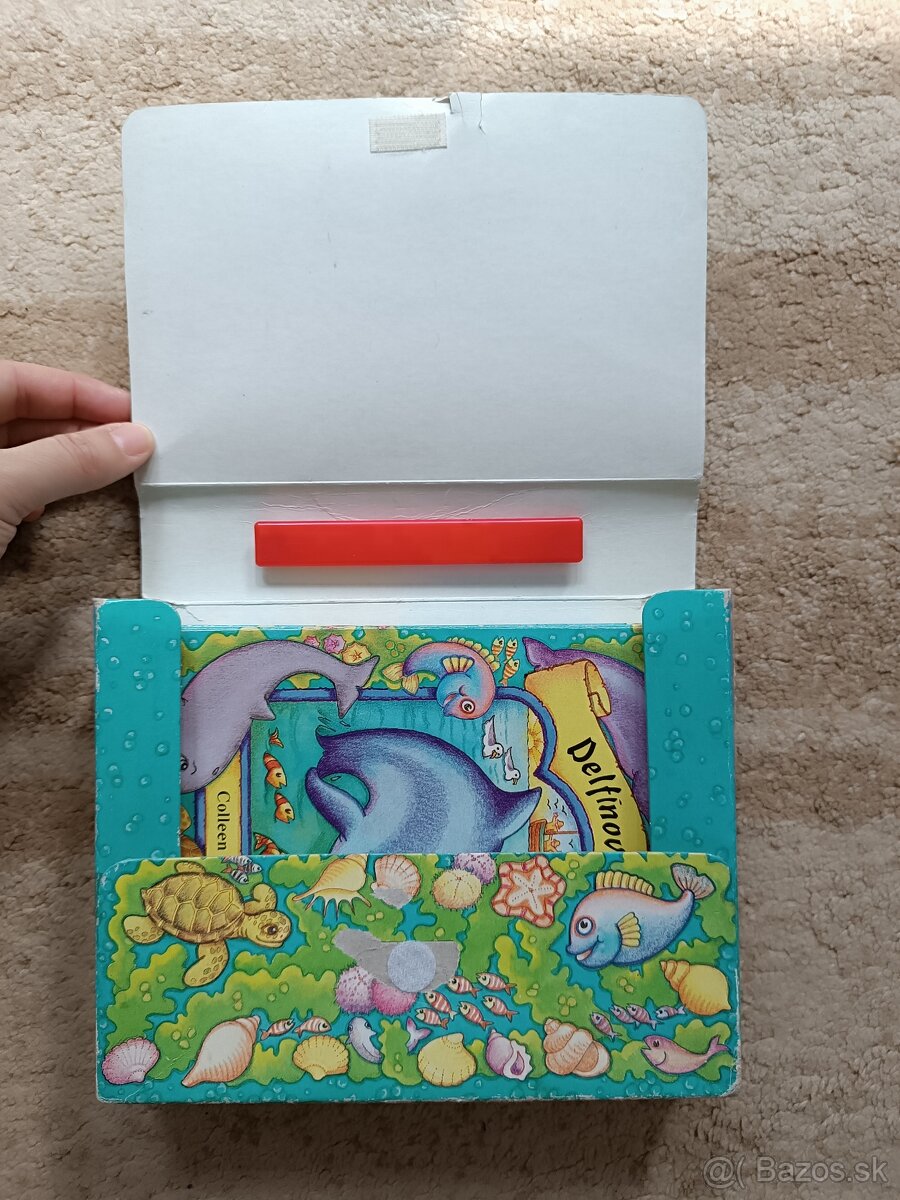 Príbehy maleho delfína - 2