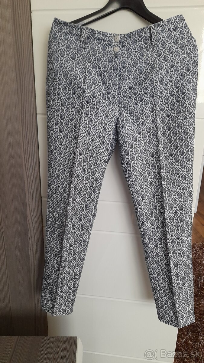 Dámske nohavice 40 - 2
