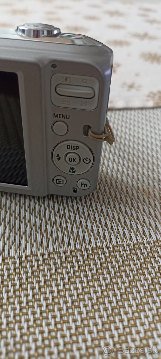 Fotoaparát Samsung es30 - 2