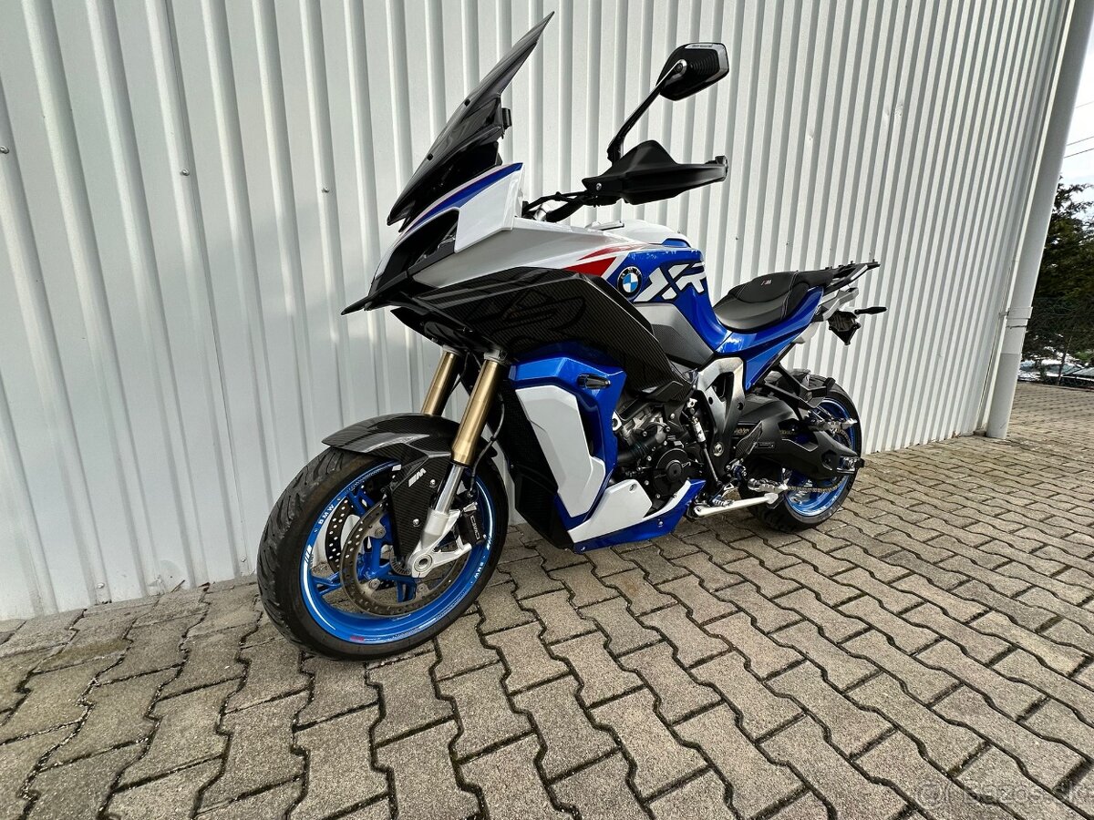 BMW S1000XR M Packet - 2