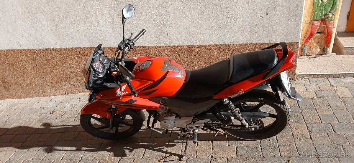 honda cb 125f - 2