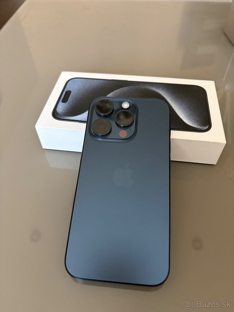 iPhone 15 Pro 128 GB - 2