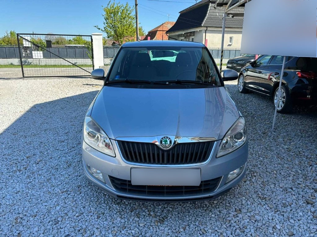 Škoda Fabia - 2