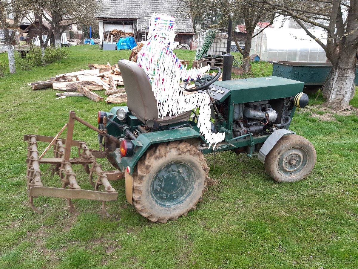 Traktor - 2