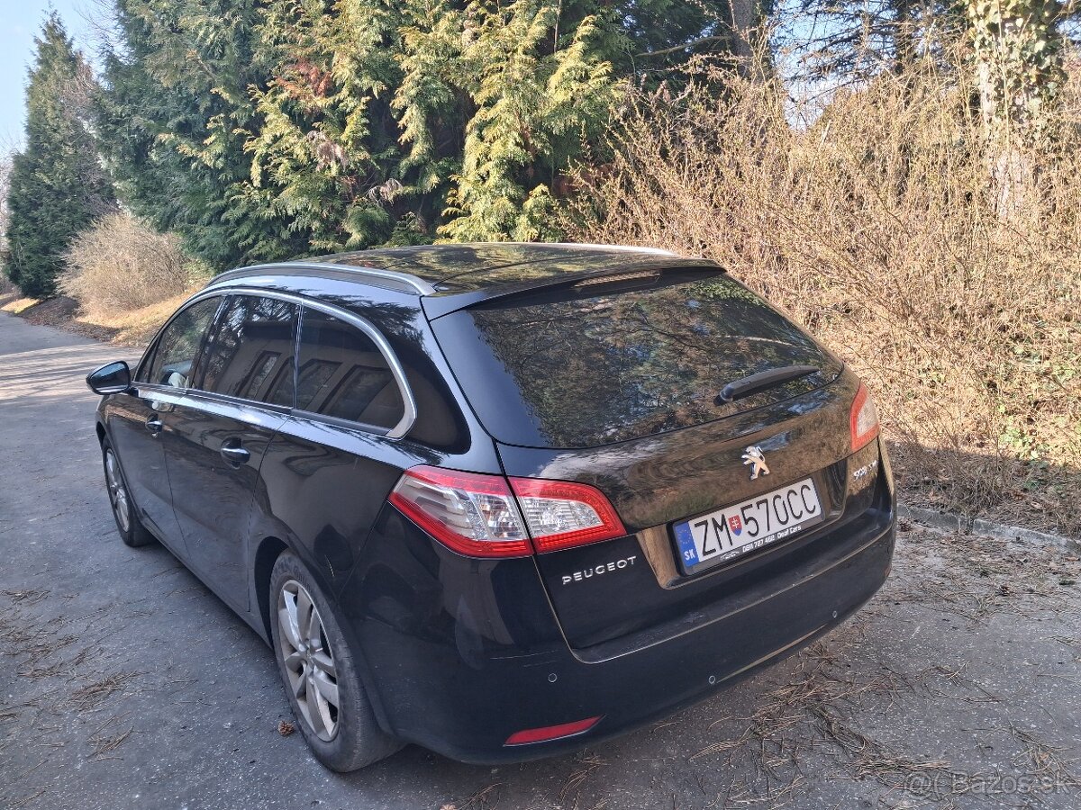 Peugeot 508 SW combi - 2