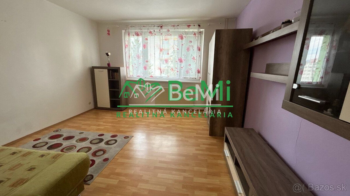 Prenájom 2 izbový byt – Sasová - 2