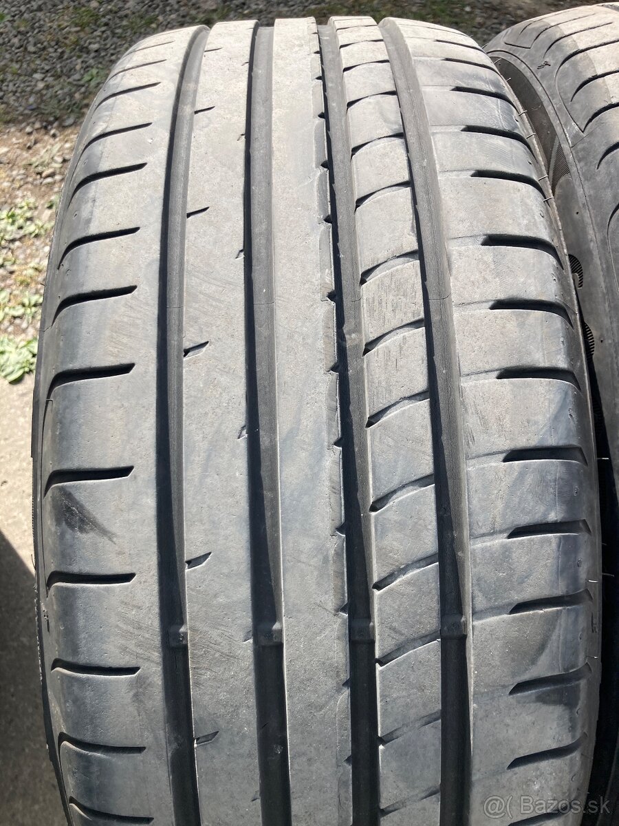 GoodYear letné 215/45R18 - 4ks - 2