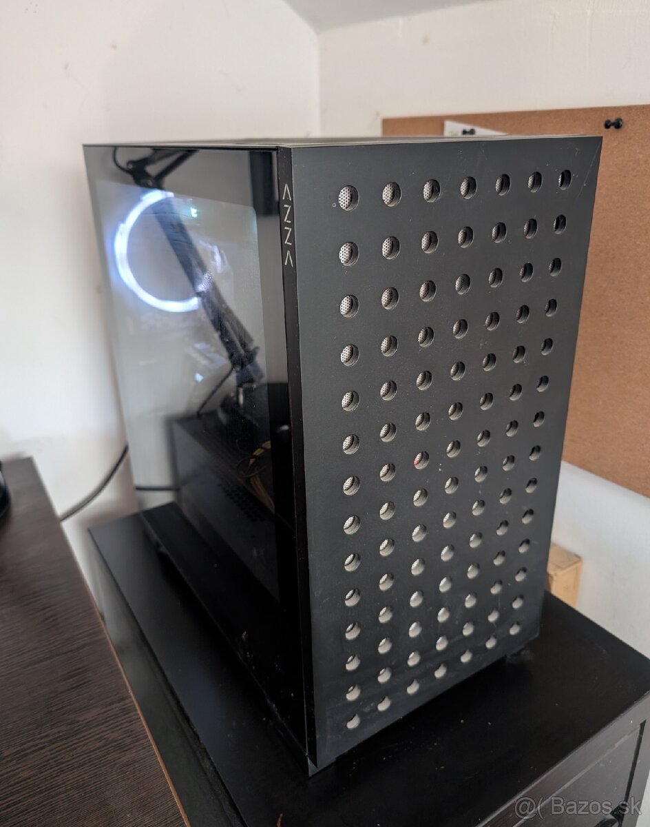 PC + 4K 43' TV/Monitor - 2