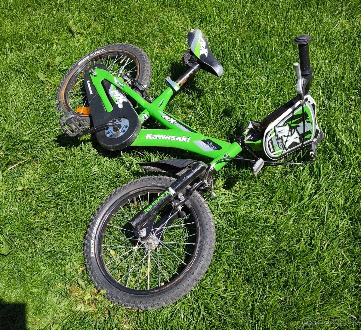 Bicykel detský 16 - 2