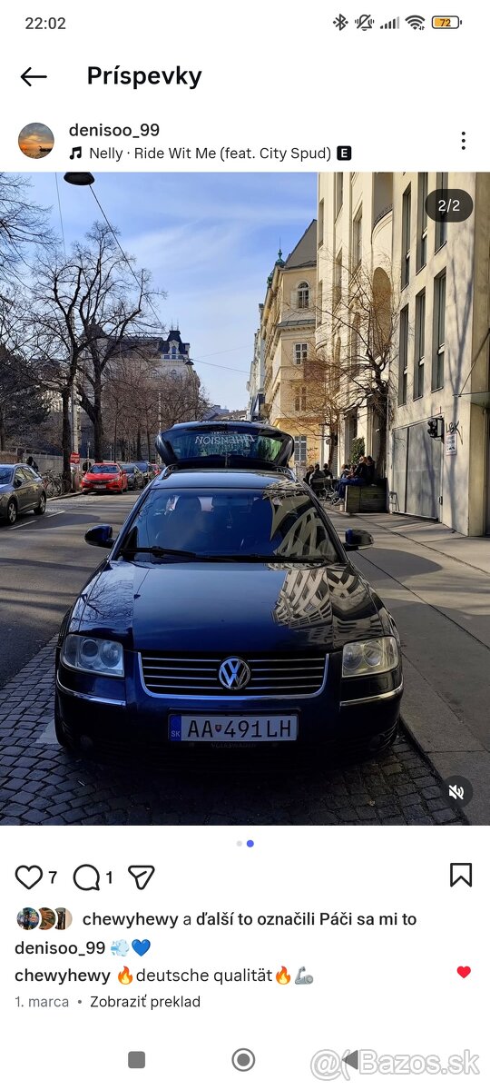 Vw Passat combi - 2