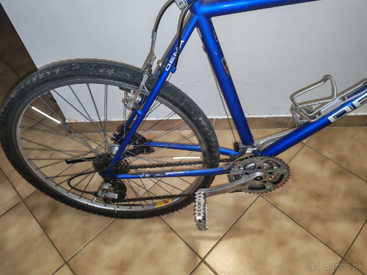 Horsky bicykel Dema - 2