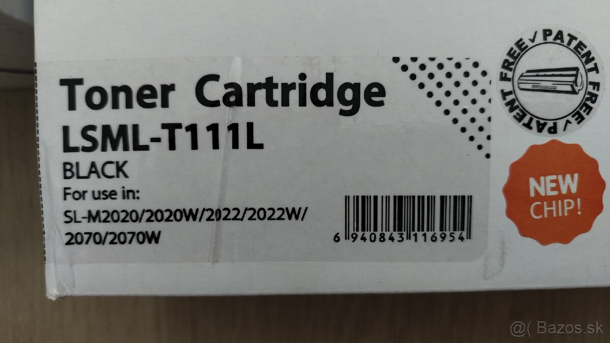 Predám toner - 2