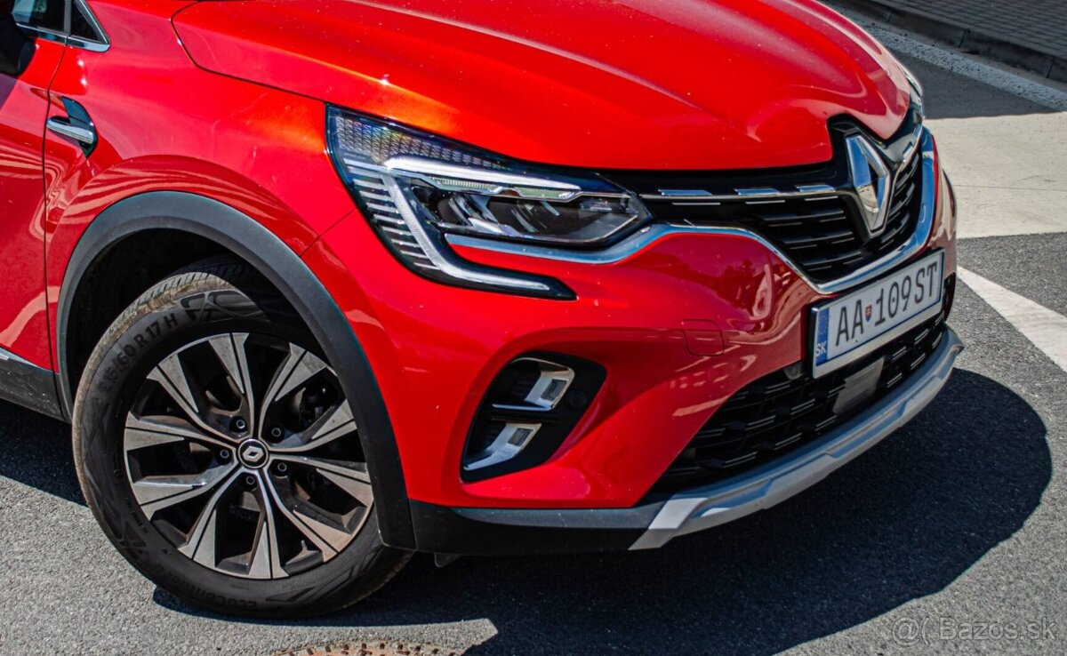 Renault Captur 1.3 TCe EDC 2023 - 2
