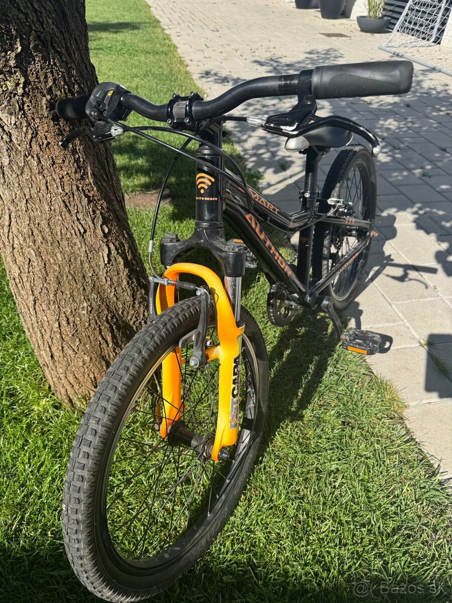 Author Smart 20” detsky bicykel - 2