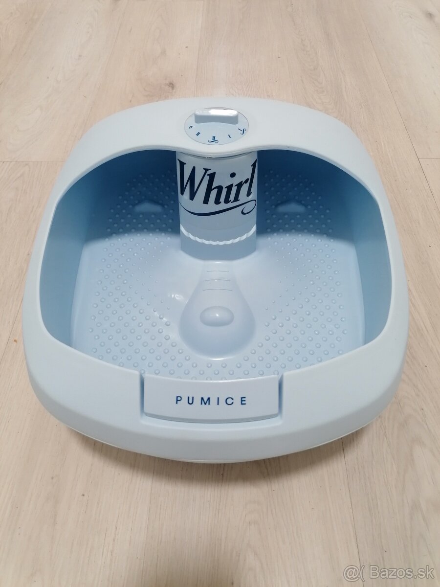 Foot spa whirl - 2