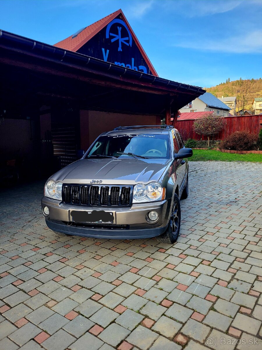 Jeep grand cherokee - 2