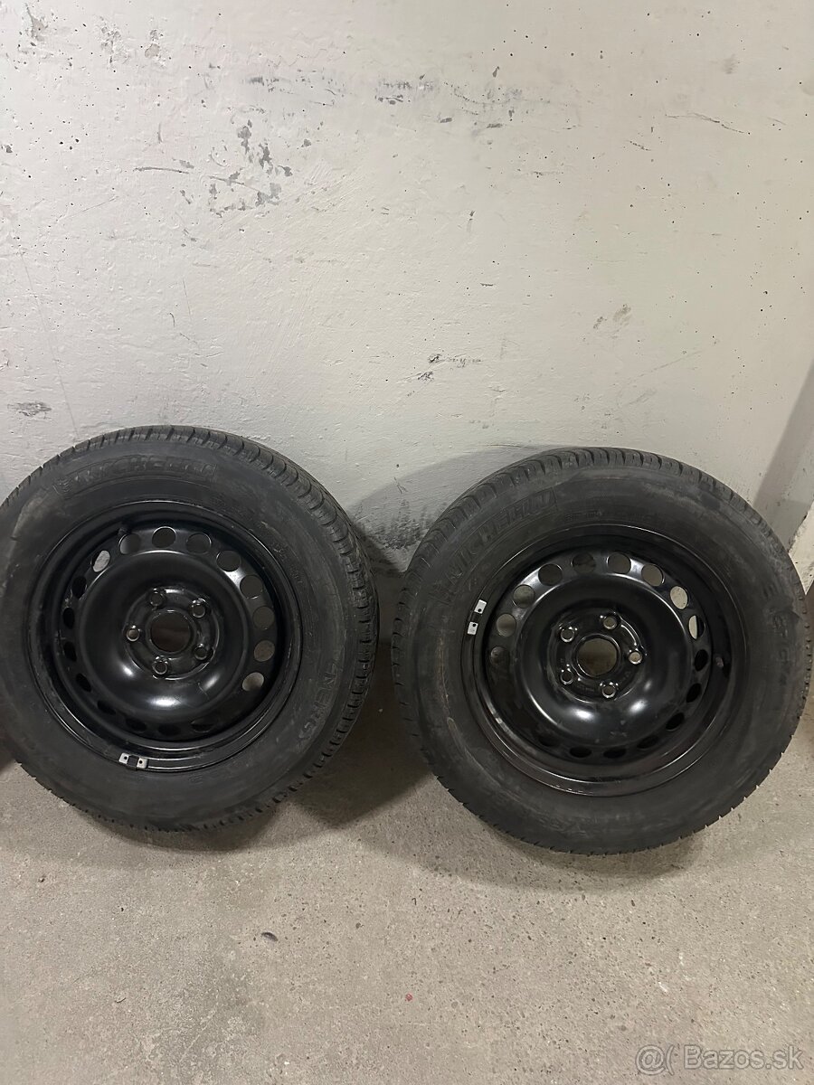 5x112 R15 plechace - 2