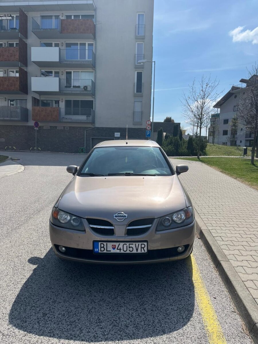 Nissan Almera - 2