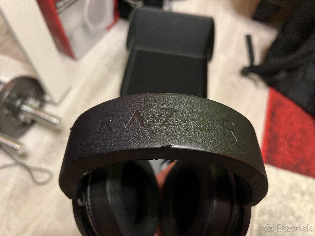 Razer Kraken Tournament Edition 2019 - 2