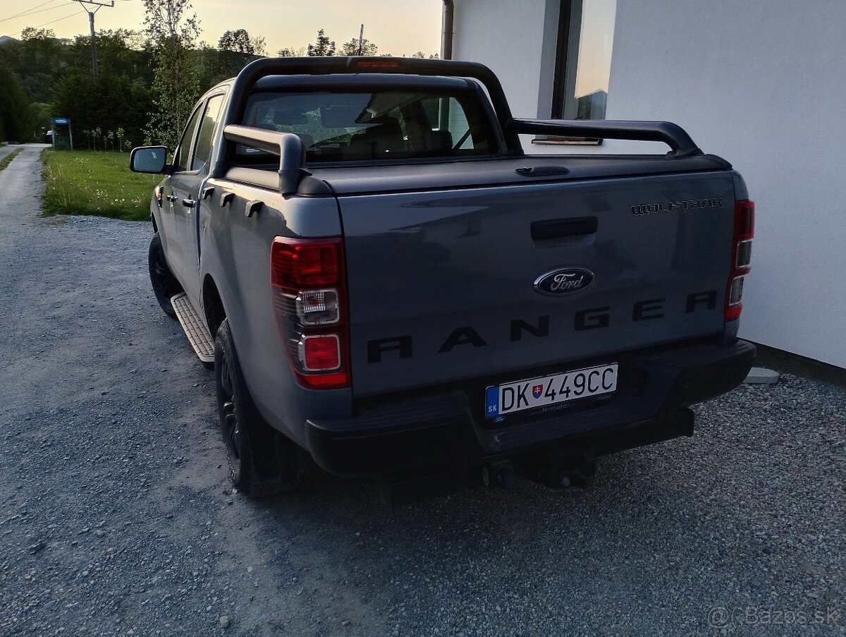 Predám Ford ranger - 2