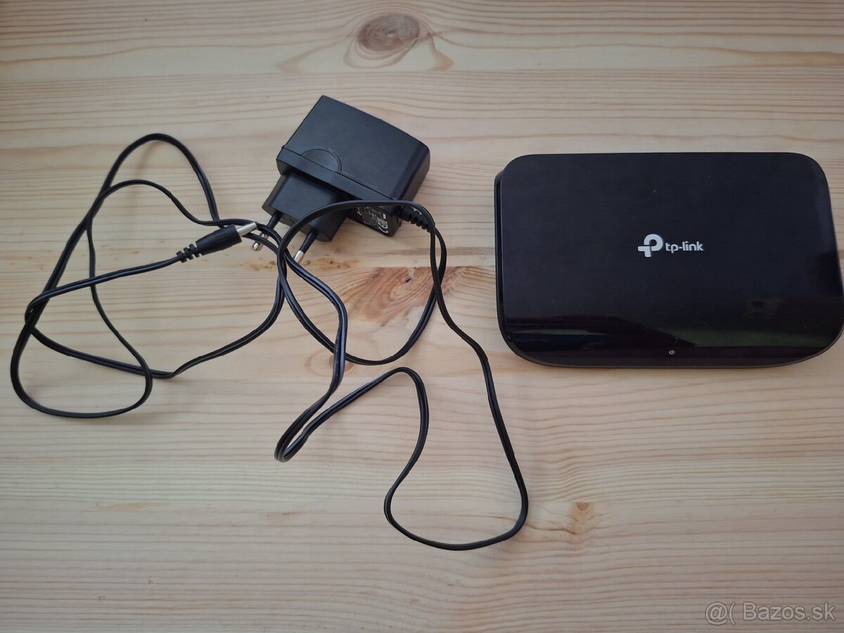 Tp-link switch TL-SG1005D - 2