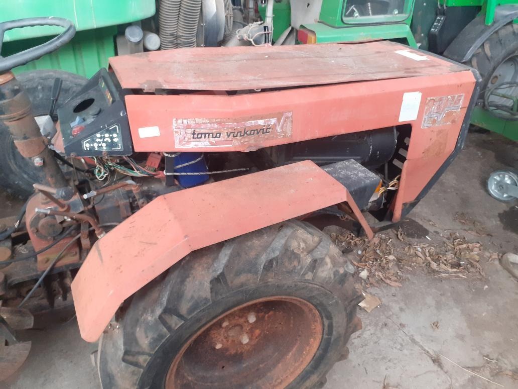 Malotraktor Slávia - 2