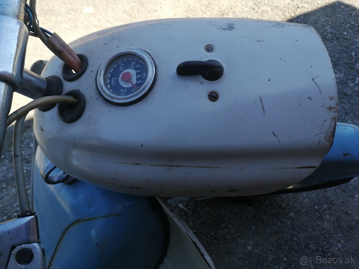 Jawa pionier - 2