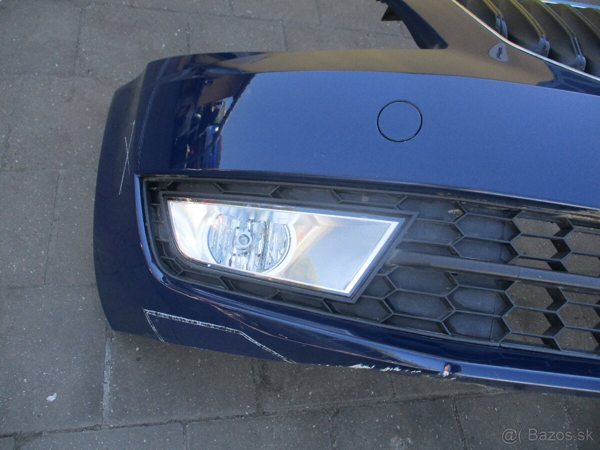 naraznik Octavia 3 2013-2017 - 2