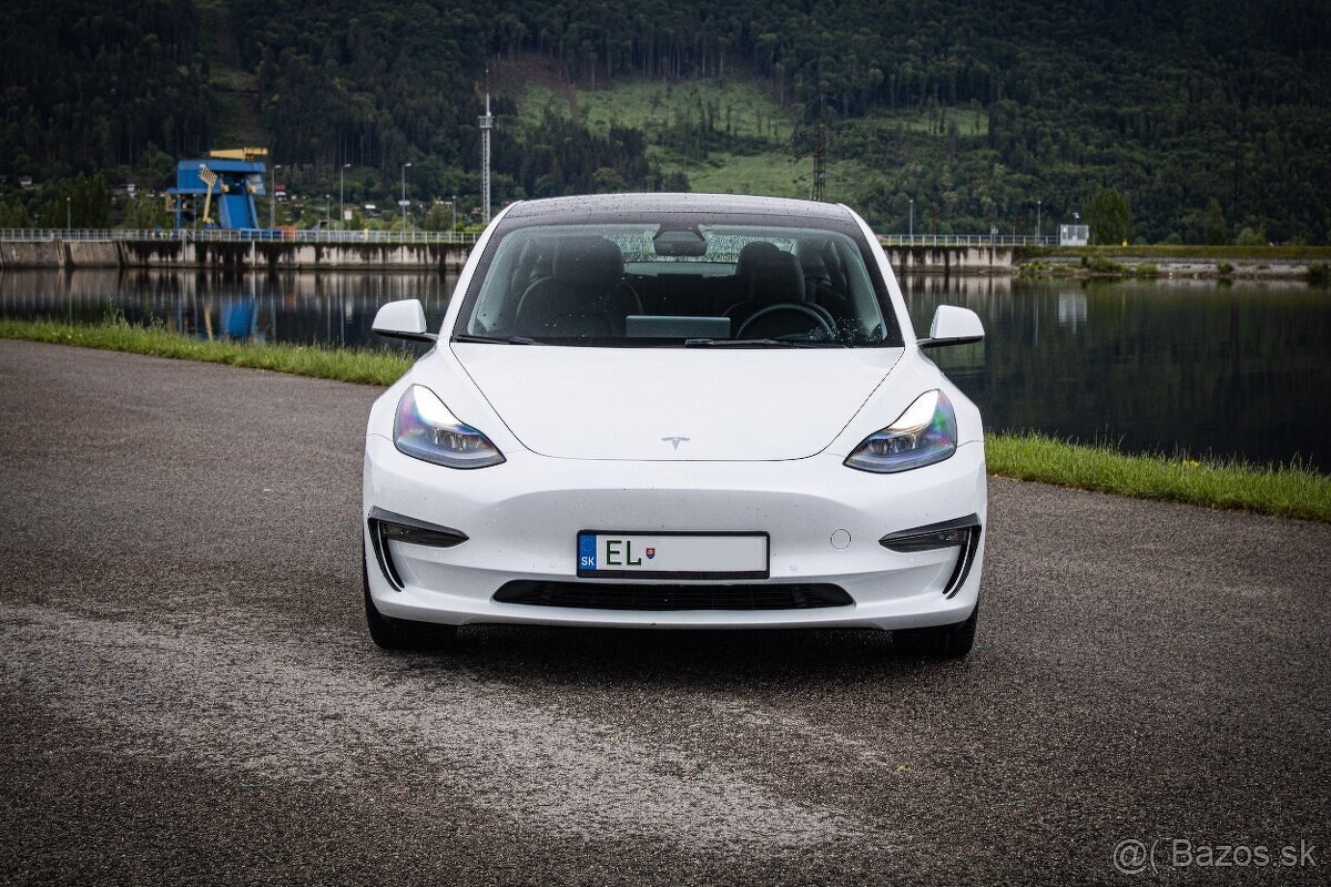 Tesla 3 Long Range Refresh EAP 95% SOH, Matrix, Dvojskl o - 2