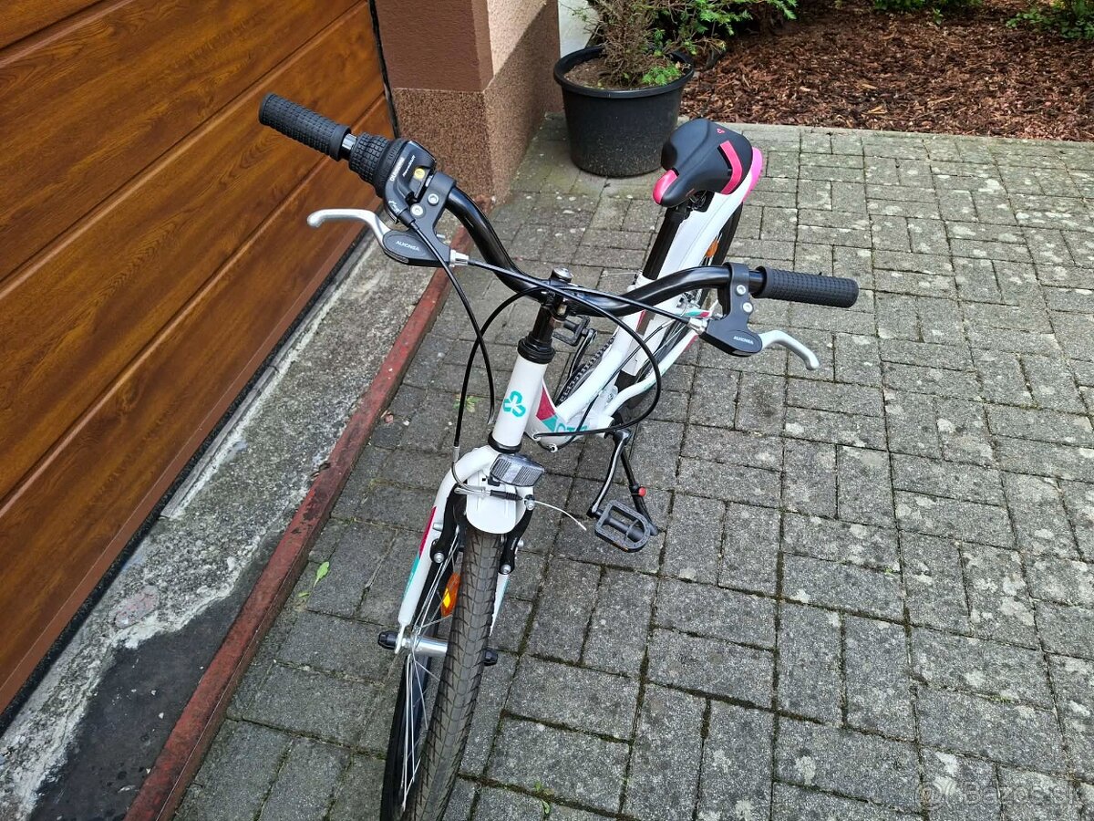 Dievčenský bicykel 16 - 2