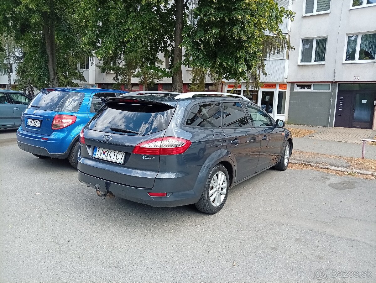 Ford Mondeo combi Mk4 2010 - 2