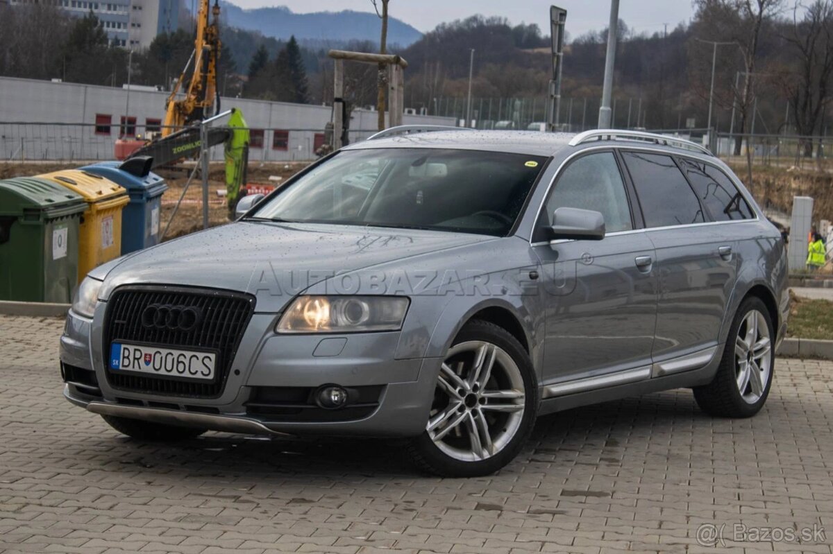Audi A6 C6 Allroad 3.0 TDI - 2