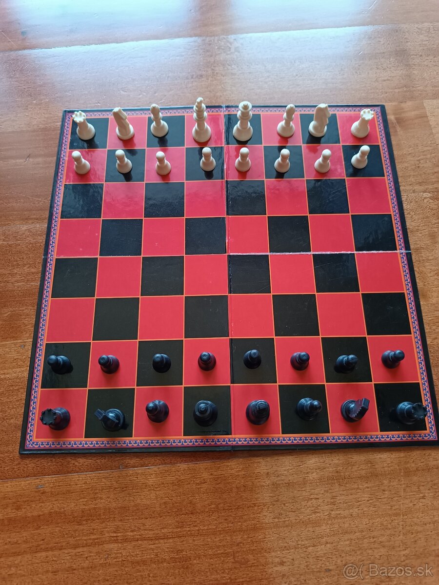 Šach - 2