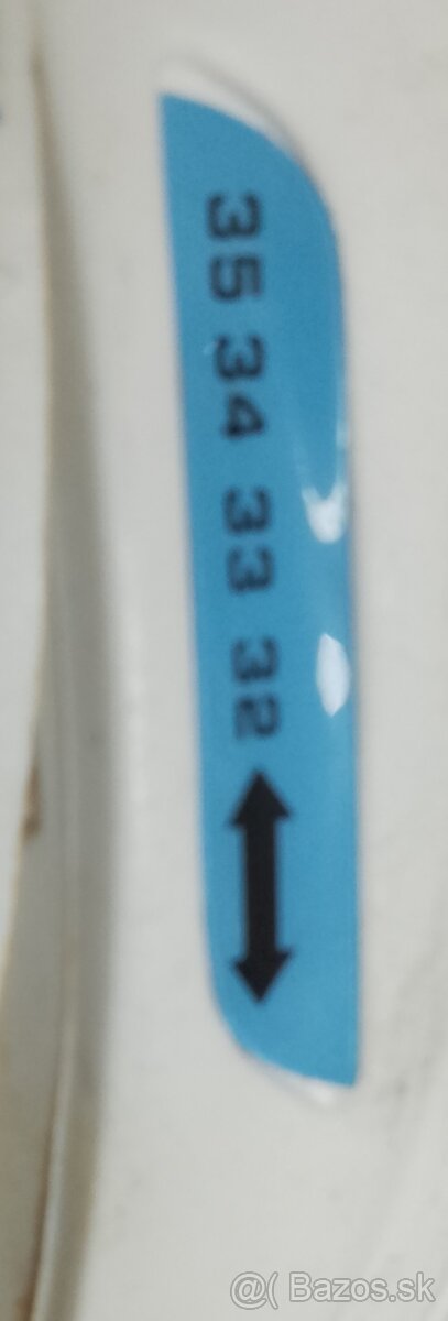 Predám korčule 32-35 - 2