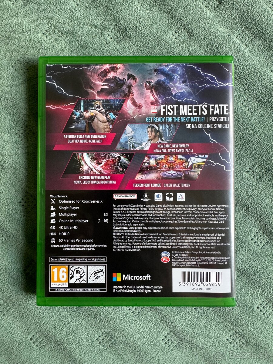 Tekken 8 - Xbox Series X - 2