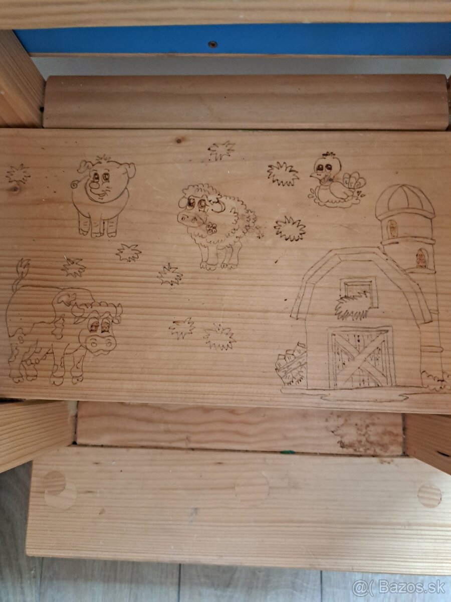 Učiaca veža pre deti - 2