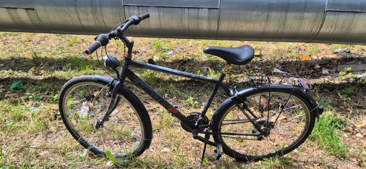 Bicykel kenzel - 2