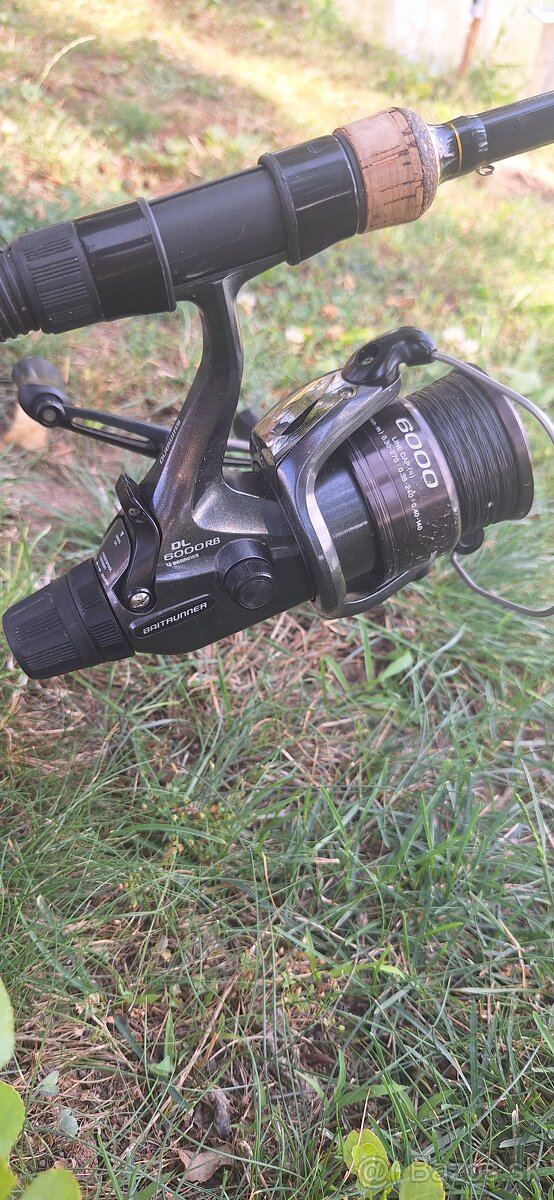 Shimano DL 6000 RB 2kusy - 2