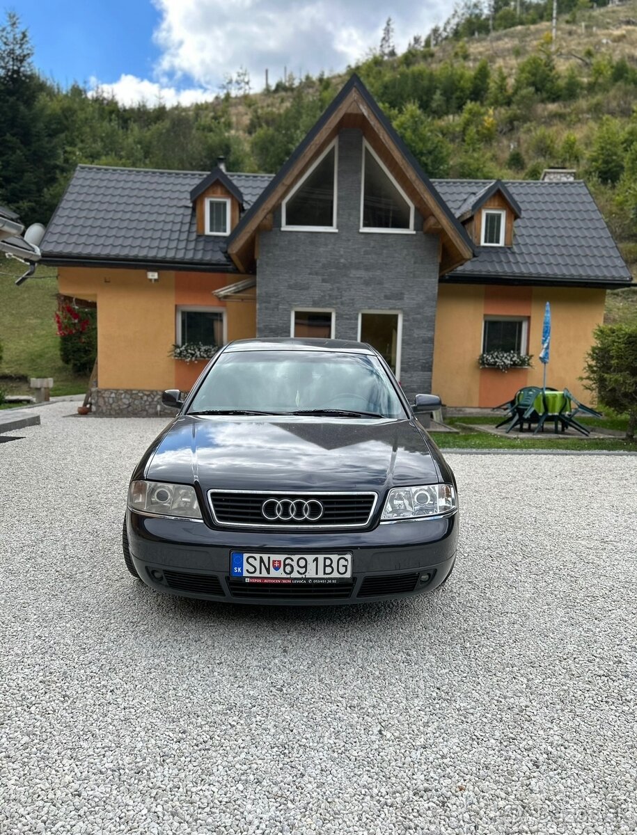 Audi A6 C5 - 2