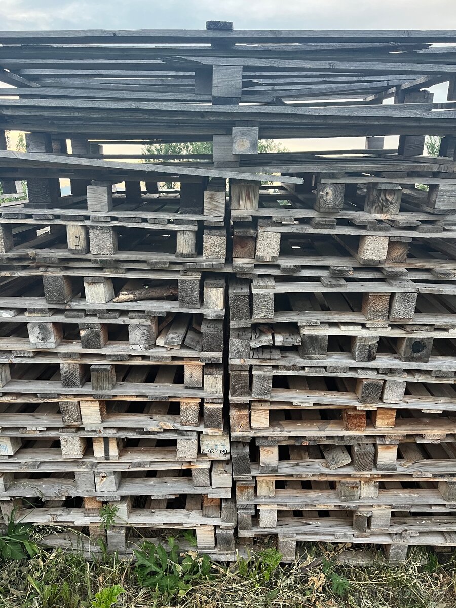 Palety - 2