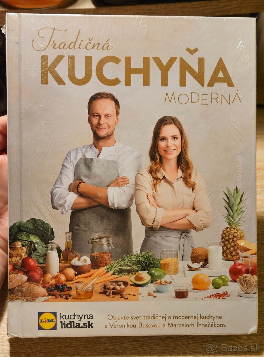 Kuchárska kniha - 2