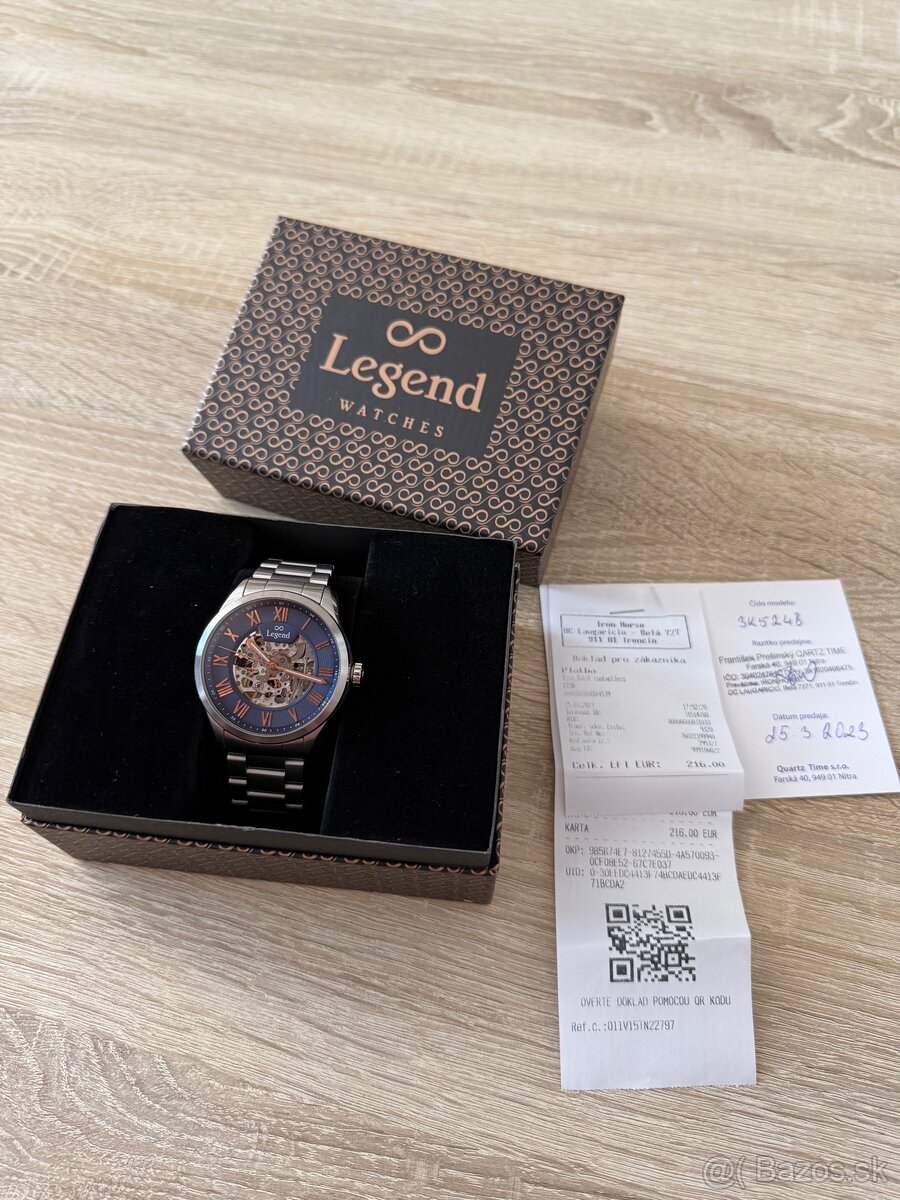 Legend 3K524B - 2